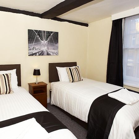 The Black Swan Inn Leominster Εξωτερικό φωτογραφία