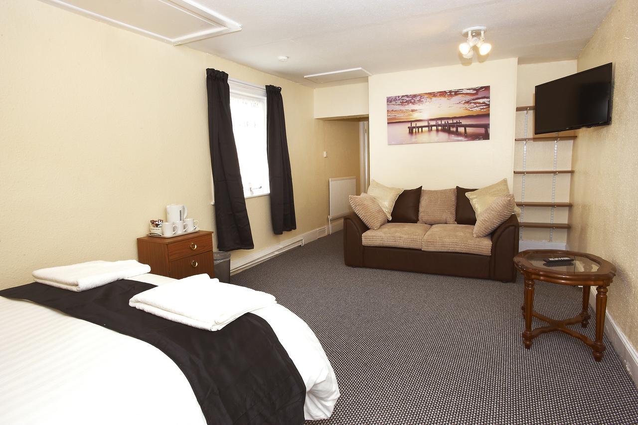 The Black Swan Inn Leominster Εξωτερικό φωτογραφία