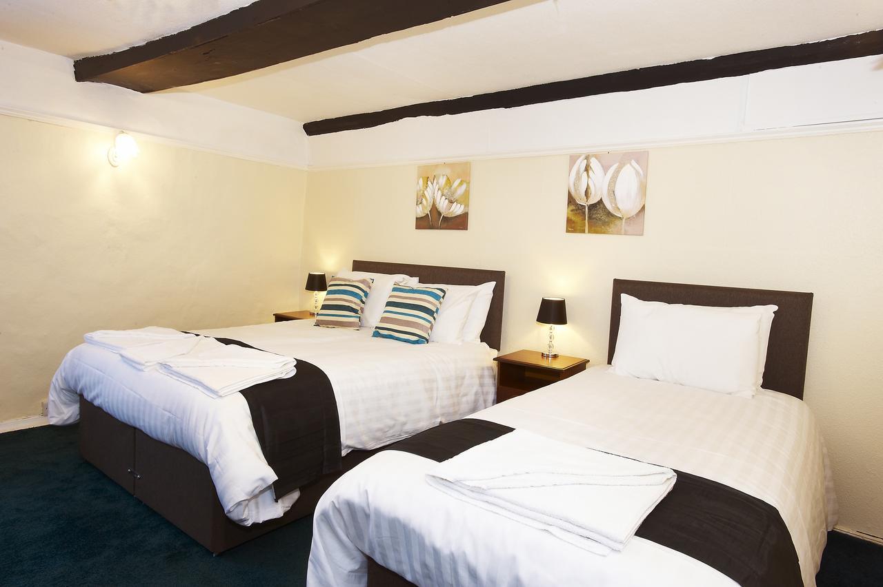 The Black Swan Inn Leominster Εξωτερικό φωτογραφία