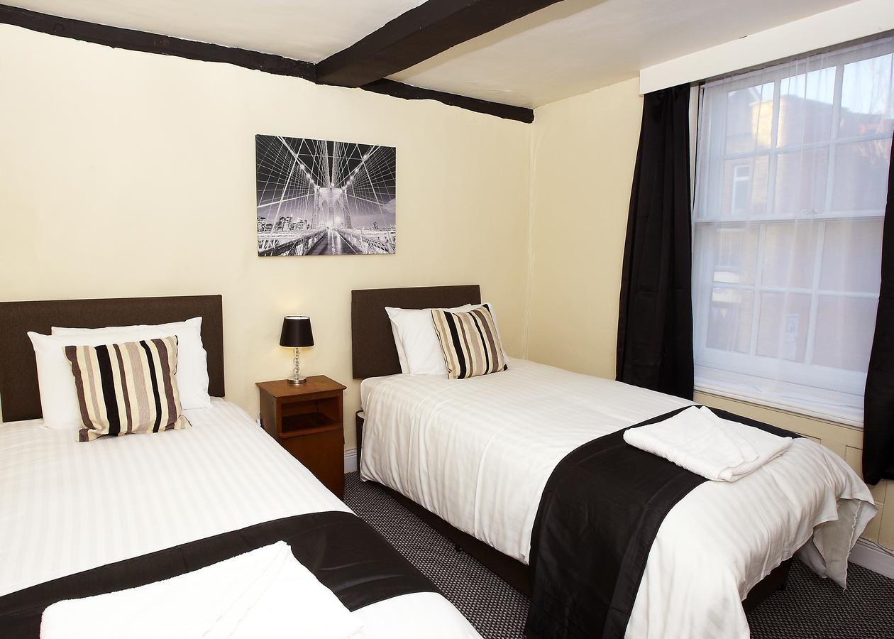 The Black Swan Inn Leominster Εξωτερικό φωτογραφία