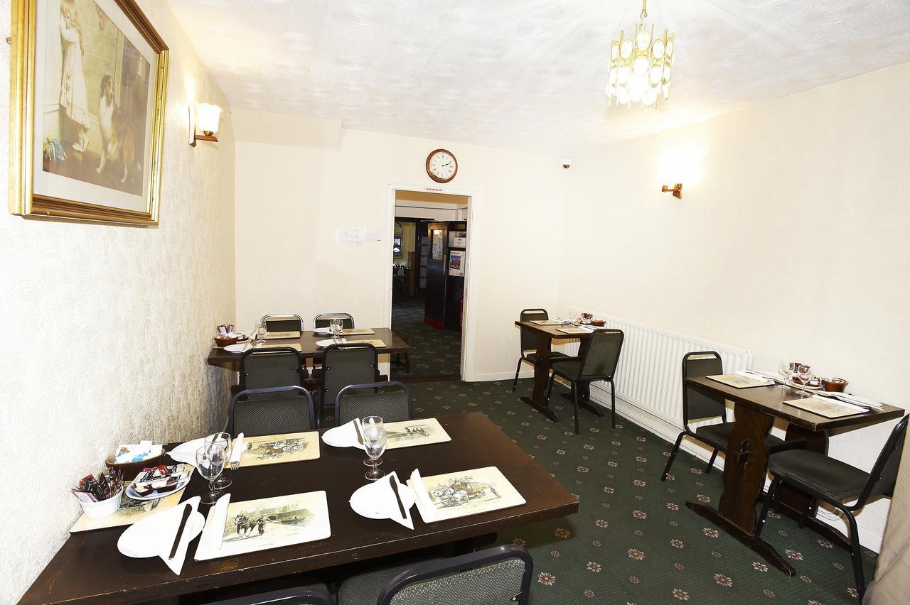 The Black Swan Inn Leominster Εξωτερικό φωτογραφία