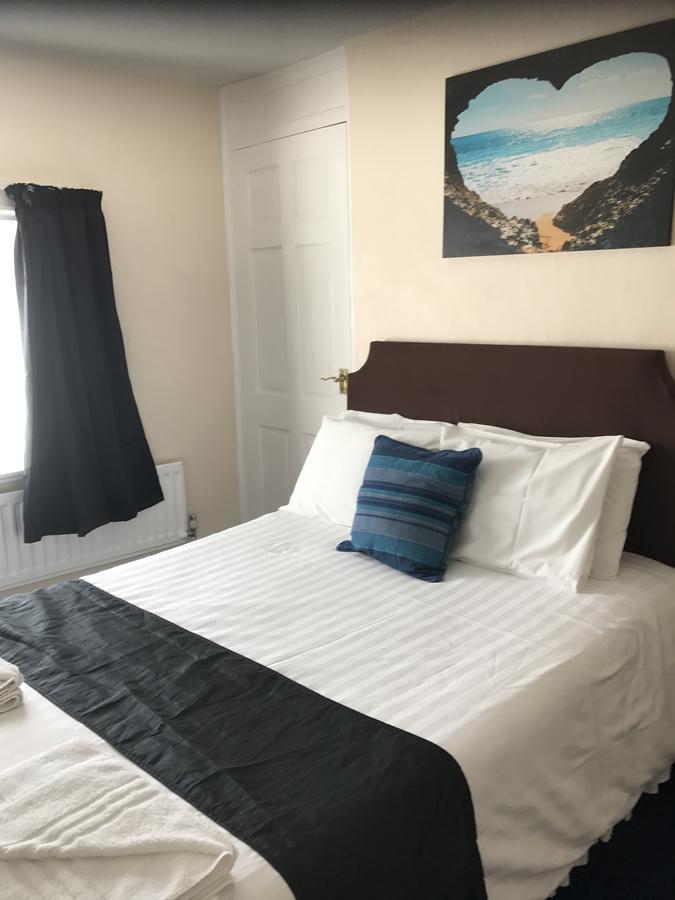 The Black Swan Inn Leominster Εξωτερικό φωτογραφία